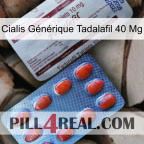 Cialis Générique Tadalafil 40 Mg 36